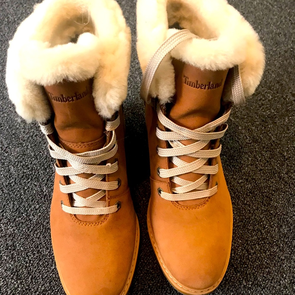 Tim’s Heels Size 7.5